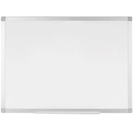 MasterVision Ayda Porcelain Dry Erase Board - 48x36’’ - White Surface - Magnetic - Boards