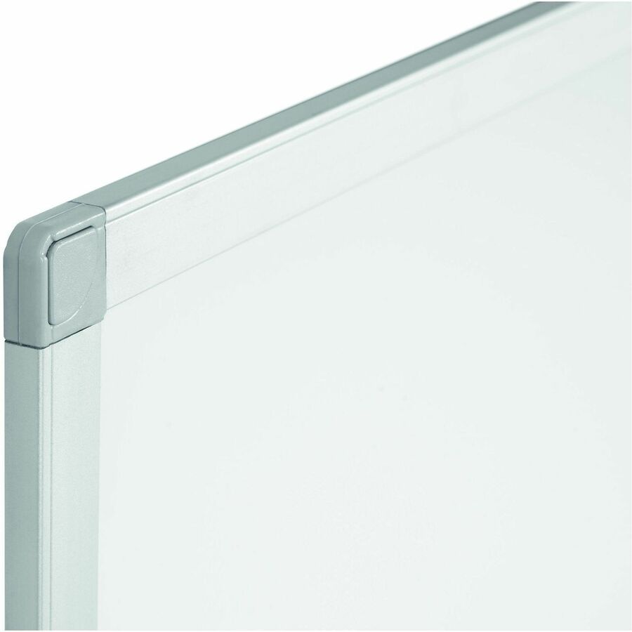 MasterVision Ayda Steel Dry Erase Board - Top