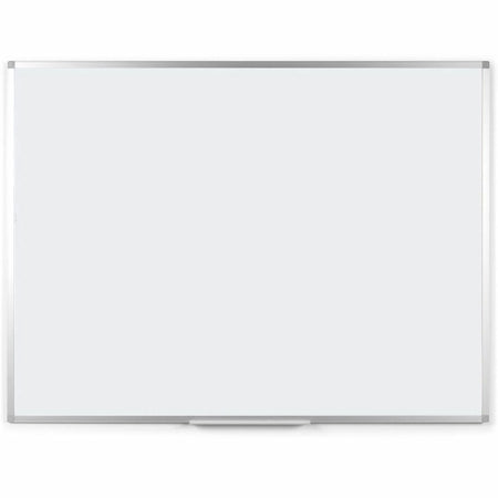 MasterVision Ayda Steel Dry Erase Board - 48x36’’ White Surface - Boards