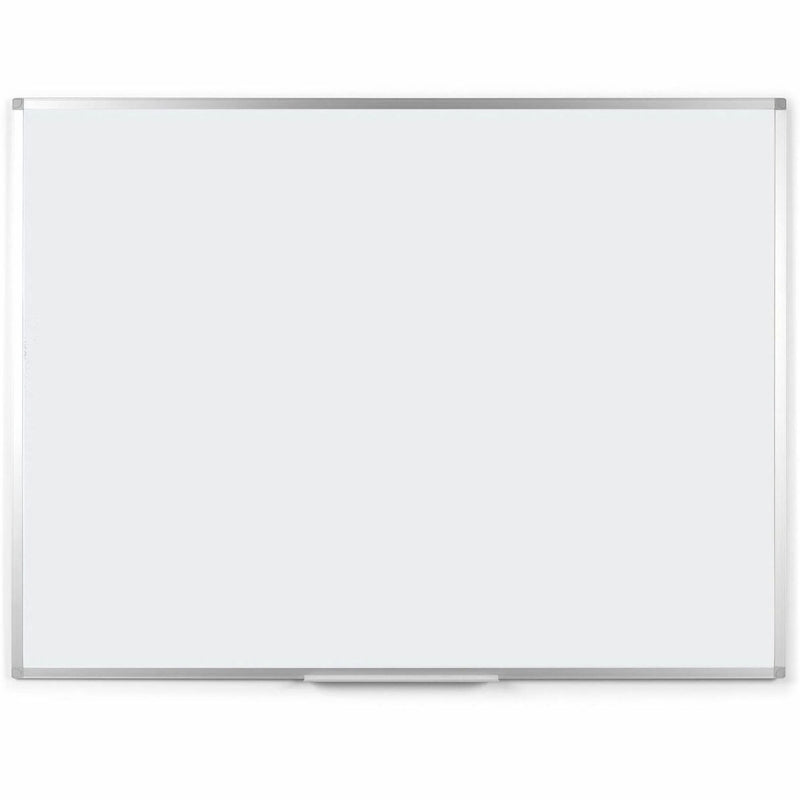 MasterVision Ayda Steel Dry Erase Board - 48x36’’ White Surface - Boards