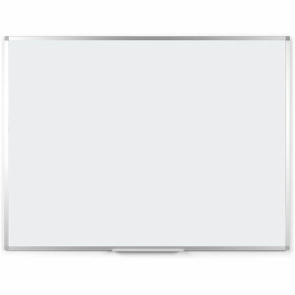 MasterVision Ayda Steel Dry Erase Board - Versatile 36x24’’ Magnetic Whiteboard - Boards