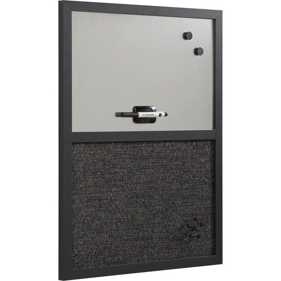 MasterVision Dry-erase Combination Board - Top