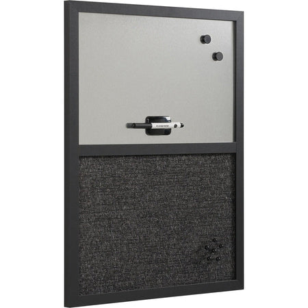 MasterVision Dry-erase Combination Board - Top