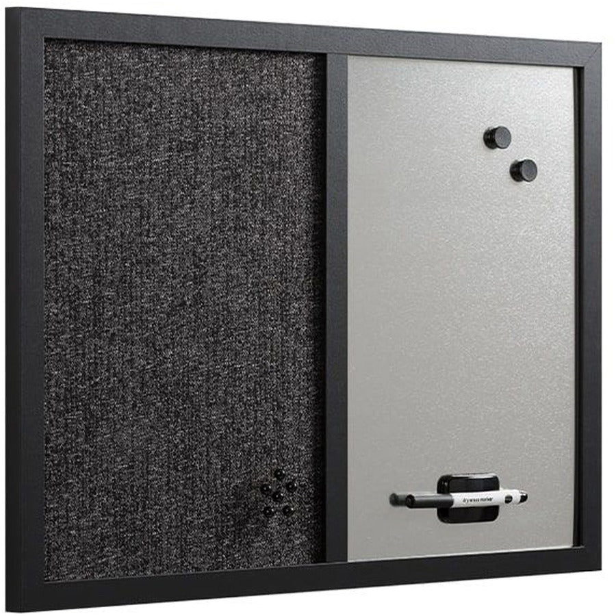 MasterVision Dry-erase Combination Board - Right