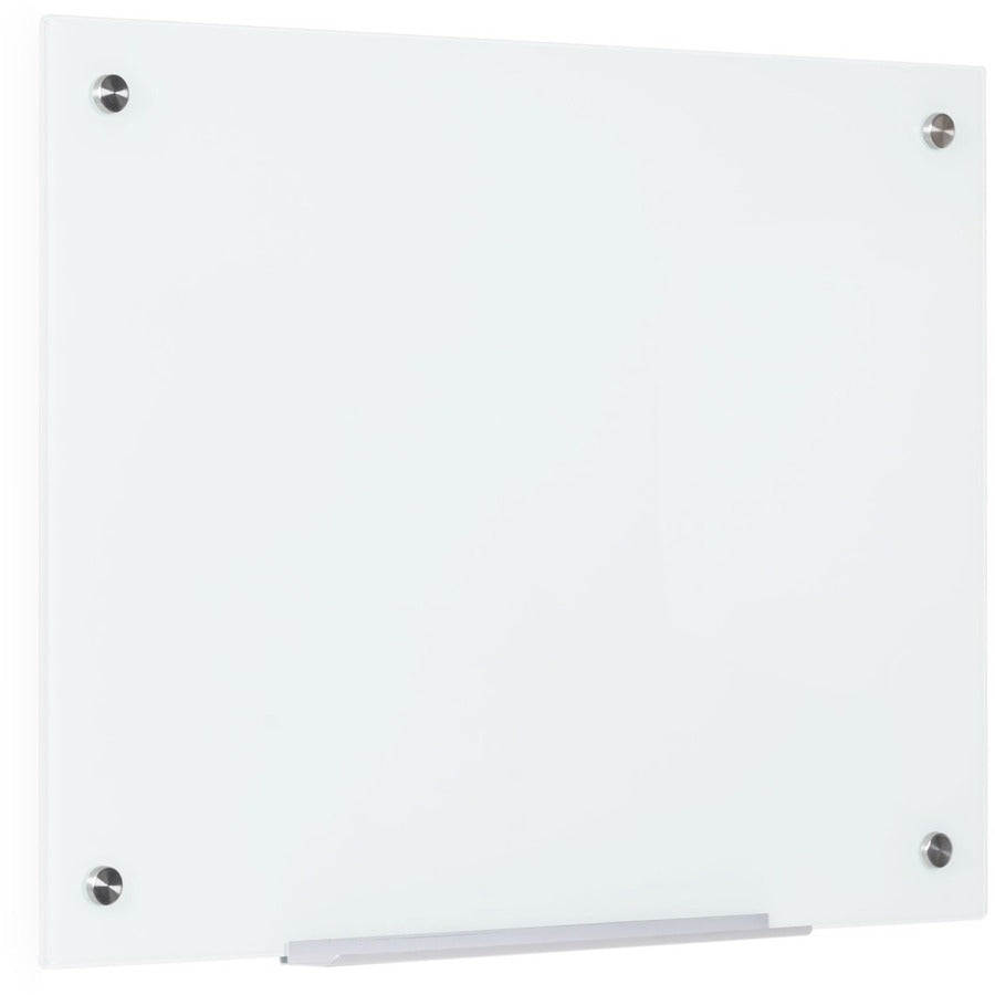 MasterVision Dry-Erase Glass Board - Right