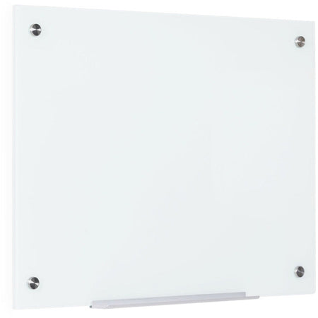 MasterVision Dry-Erase Glass Board - Right