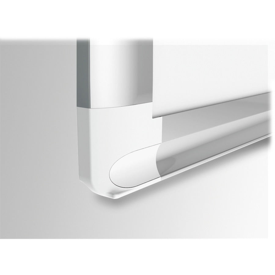 MasterVision Dry-erase Magnetic Planning Board - Left