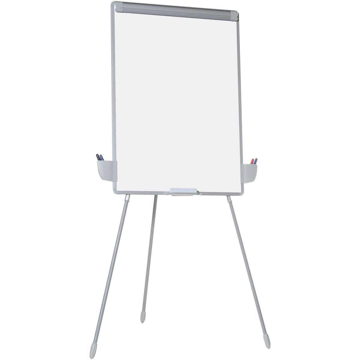 MasterVision Dry-erase Portable Tripod Easel - 2000