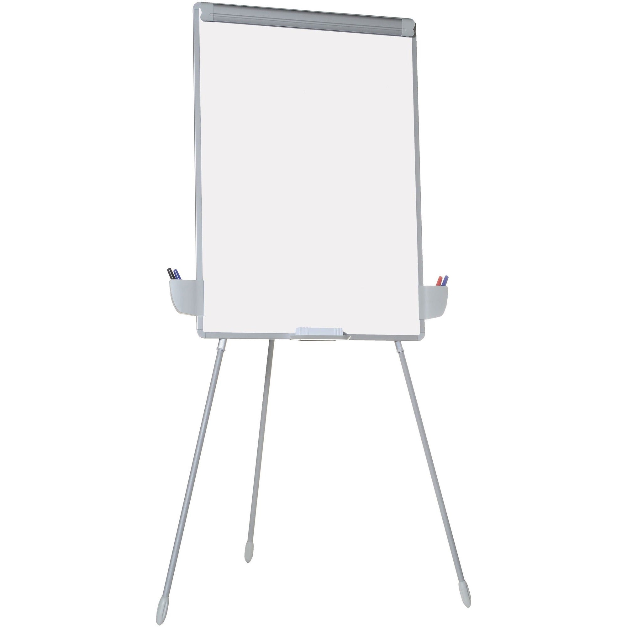 MasterVision Dry-erase Portable Tripod Easel - 2000