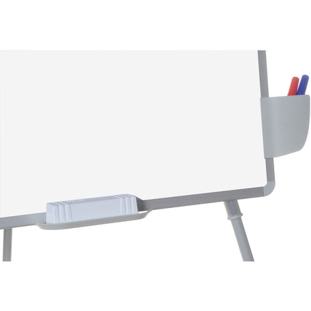 MasterVision Dry-erase Portable Tripod Easel - Bottom
