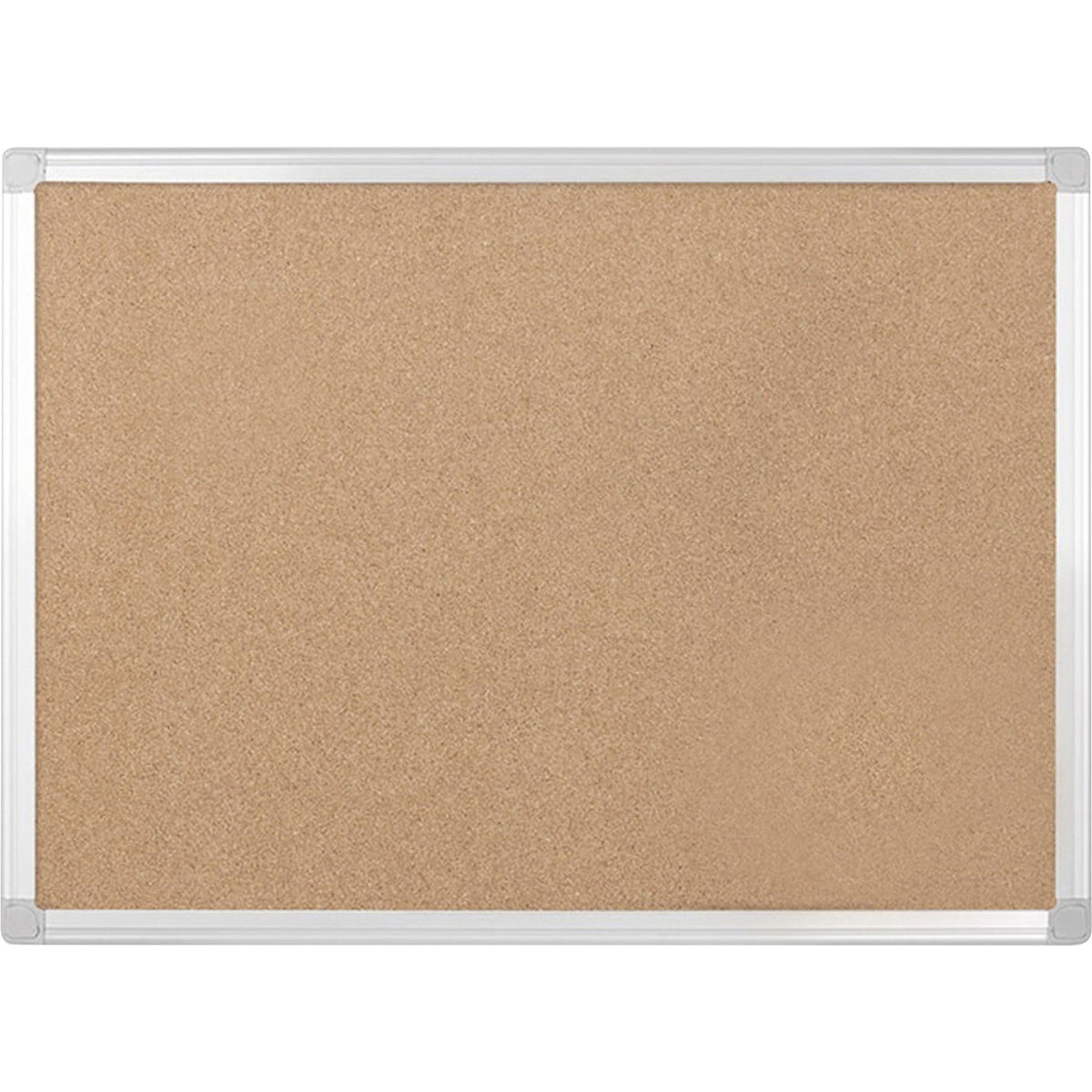 MasterVision Earth Series Cork Board - 2000
