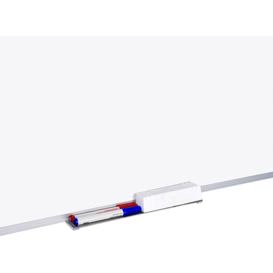 MasterVision Earth Series Dry-Erase Board - Bottom