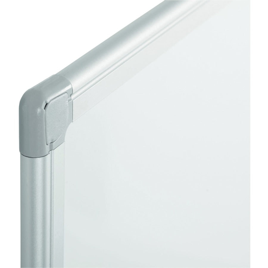 MasterVision Earth Series Dry-Erase Board - Left
