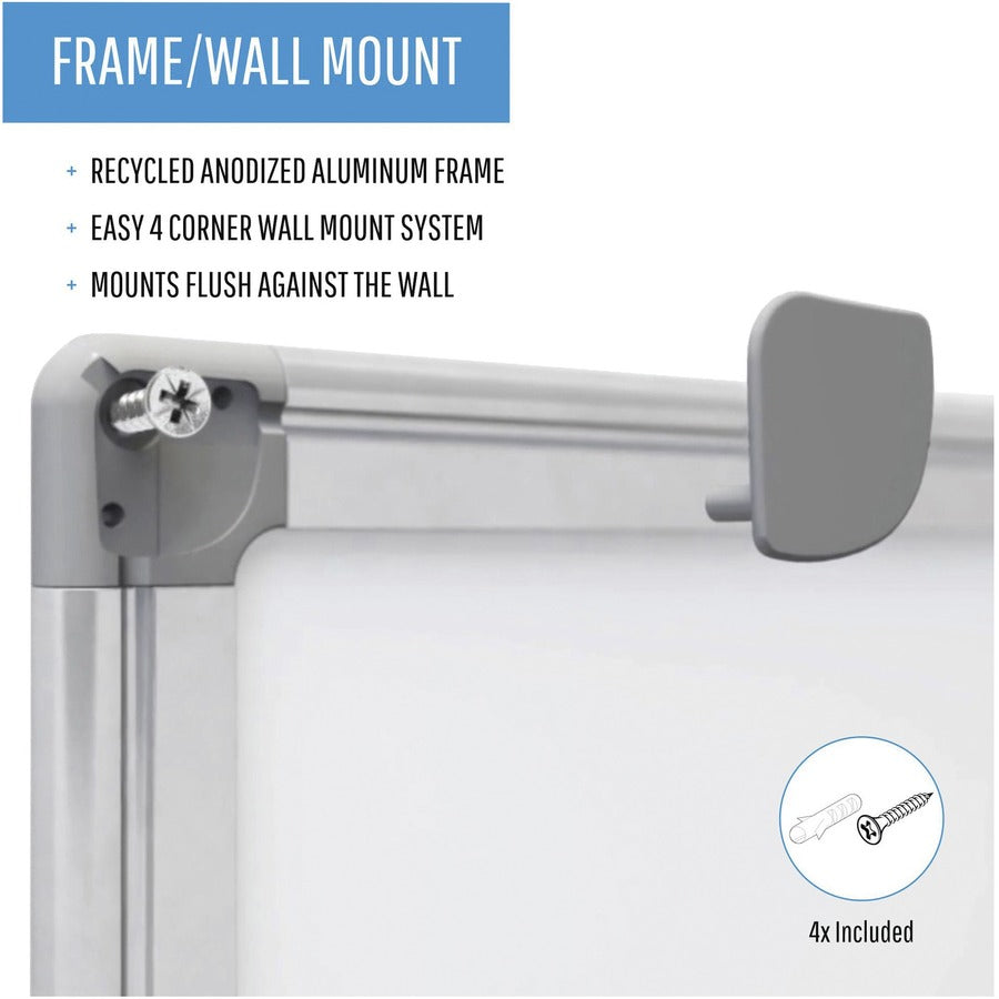 MasterVision Earth Series Dry-Erase Board - Alternate-Image9