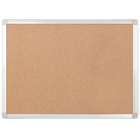 MasterVision Earth Series Recycled Cork Boards - 2000