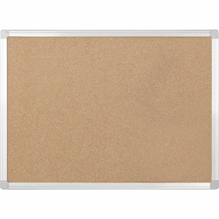 MasterVision Earth Series Recycled Cork Boards - 2000