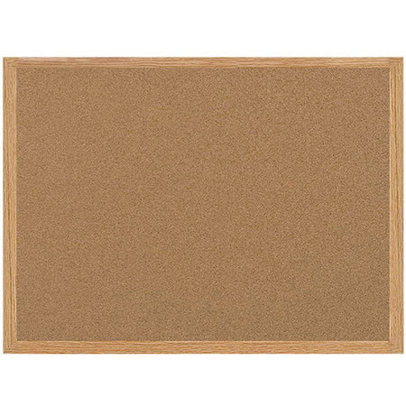 MasterVision Earth Series Recycled Cork Bulletin Boards - 2000