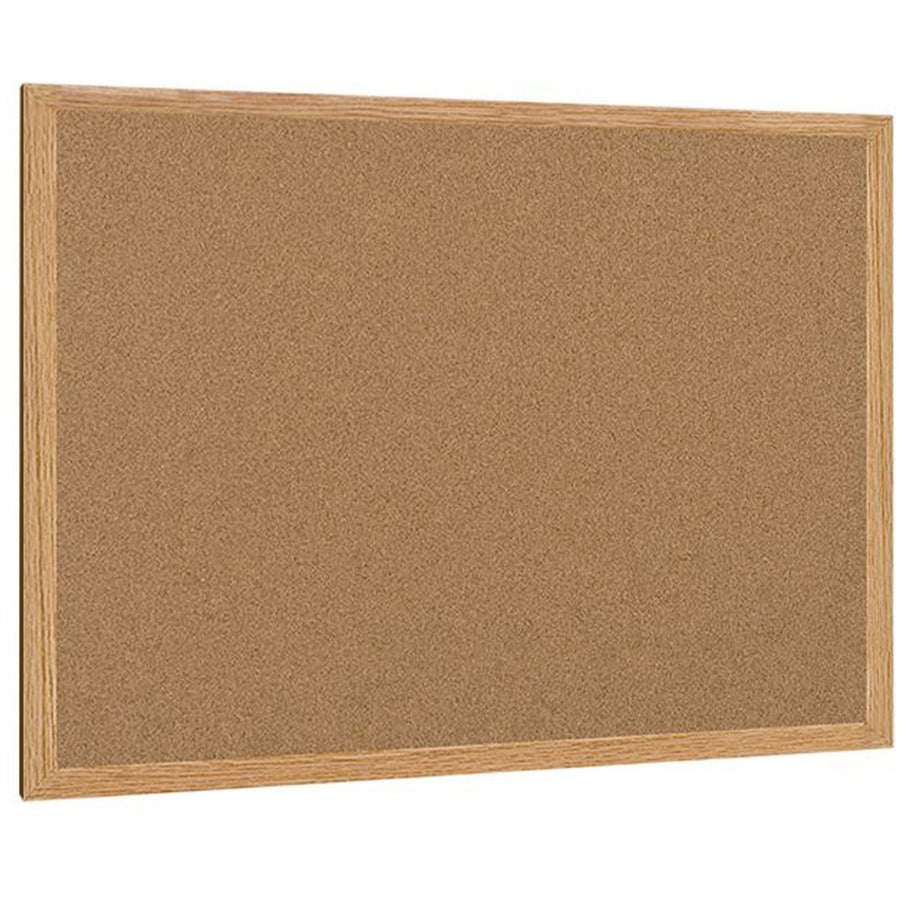 MasterVision Earth Series Recycled Cork Bulletin Boards - Right