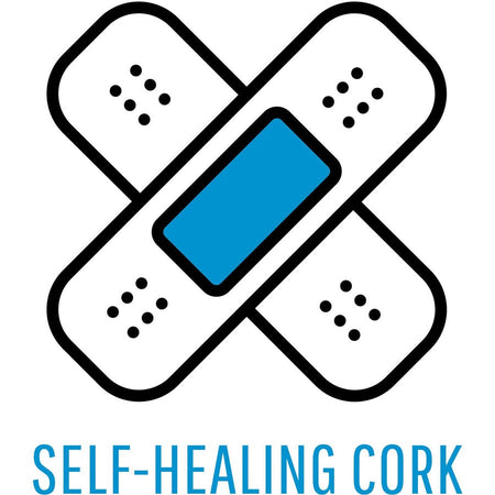 MasterVision Earth Series Recycled Cork Bulletin Boards - Alternate-Image2