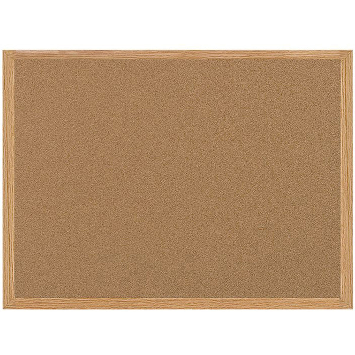 MasterVision Earth Series Recycled Cork Bulletin Boards - 2000