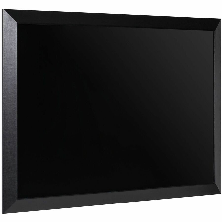 MasterVision Kamashi 4'x3' Black Wet Erase Board - Right