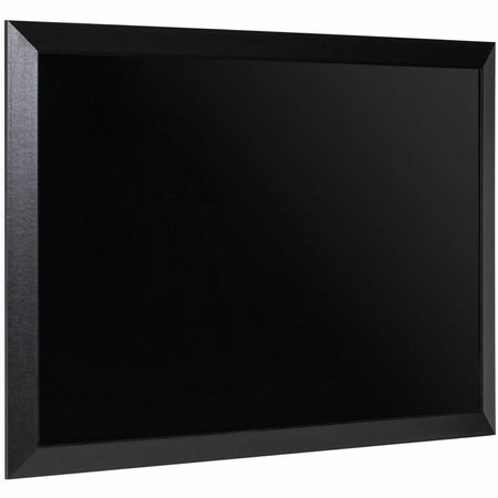 MasterVision Kamashi 4'x3' Black Wet Erase Board - Right