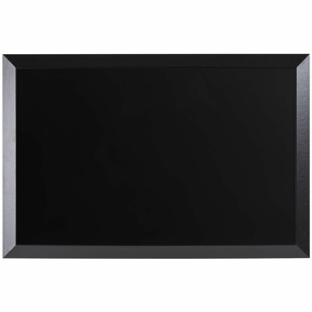 MasterVision Kamashi 4'x3' Black Wet Erase Board - 2000