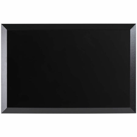 MasterVision Kamashi 4'x3' Black Wet Erase Board - 2000