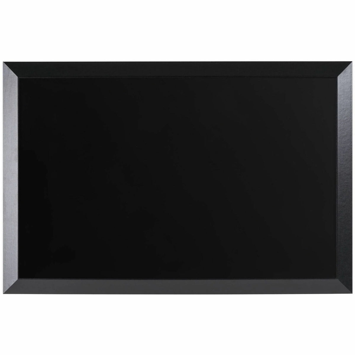 MasterVision Kamashi Chalkboard - 48x36’’ Black Surface - Versatile Display Solution - Chalk Boards
