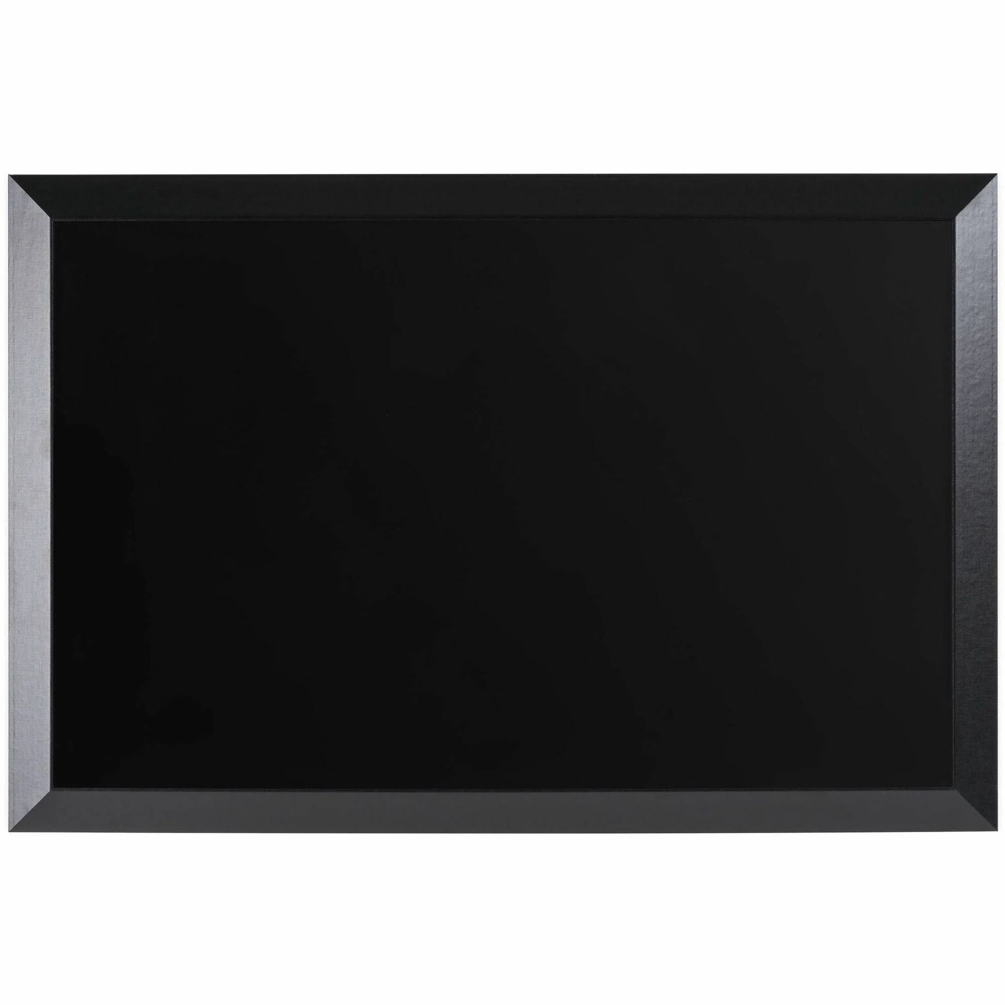 MasterVision Kamashi Chalkboard - 48x36’’ Black Surface - Versatile Display Solution - Chalk Boards