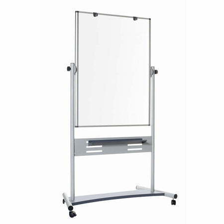 MasterVision Magnetic Dry Erase 2-sided Easel - 2000