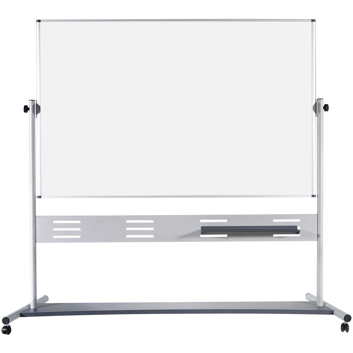 MasterVision Magnetic Dry Erase 2-sided Easel - 2000