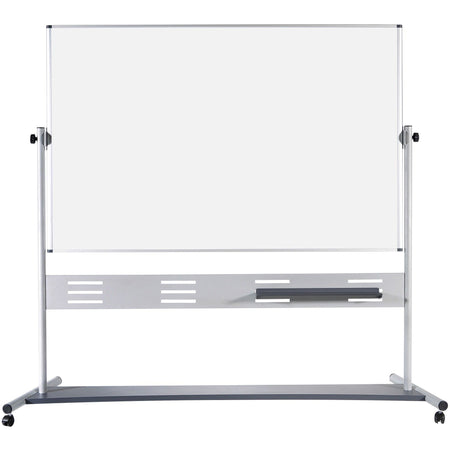 MasterVision Magnetic Dry Erase 2-sided Easel - 2000