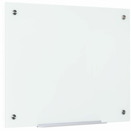 MasterVision Magnetic Glass Dry Erase Board - Right