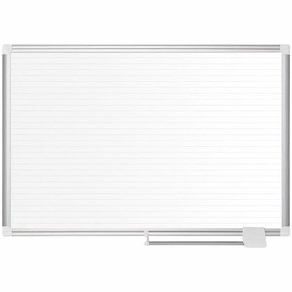 MasterVision Magnetic Gold Ultra Dry Erase Board - Premium Whiteboard - Planning Boards