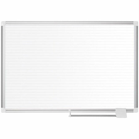 MasterVision Magnetic Gold Ultra Dry Erase Board - Premium Whiteboard - Planning Boards