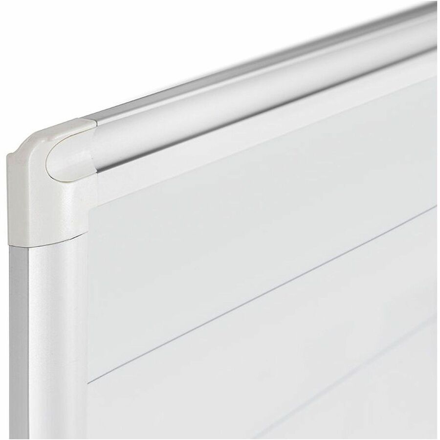 MasterVision Magnetic Gold Ultra Dry Erase Board - Top