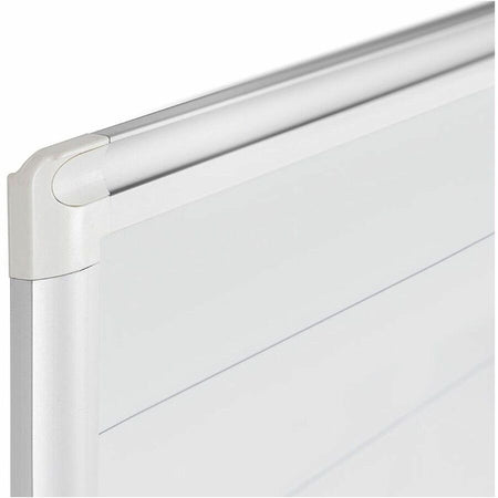 MasterVision Magnetic Gold Ultra Dry Erase Board - Top