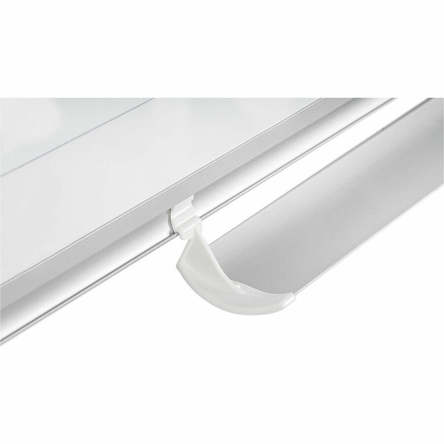 MasterVision Magnetic Gold Ultra Dry Erase Board - Bottom