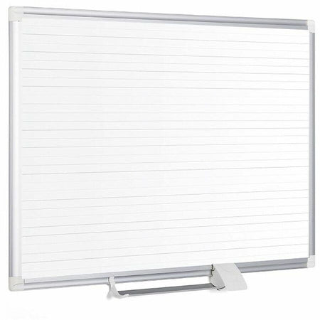 MasterVision Magnetic Gold Ultra Dry Erase Board - Right