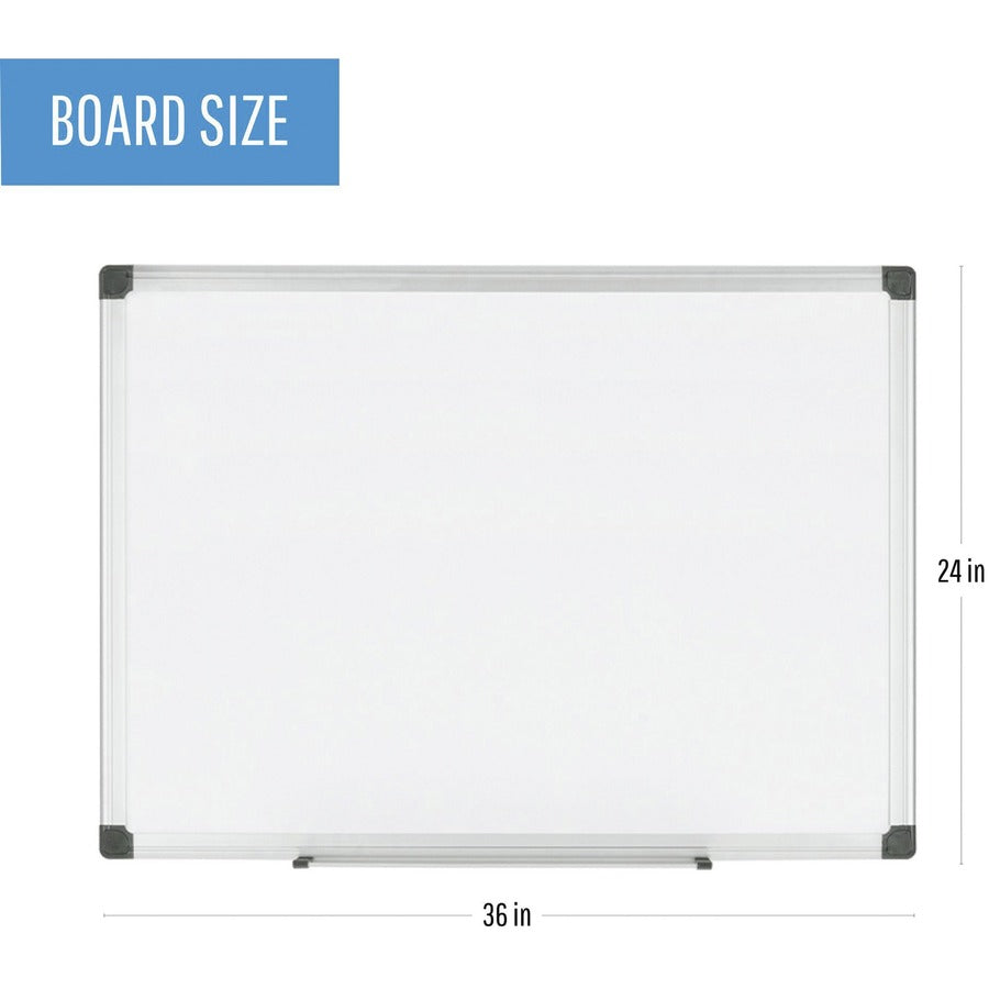 MasterVision Maya Series Magnetic Dry-Erase Board - Alternate-Image7