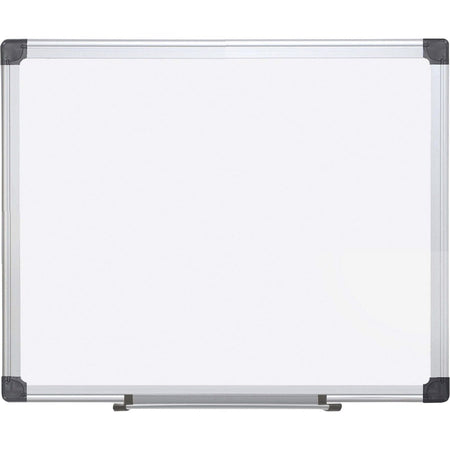 MasterVision Maya Series Magnetic Dry-Erase Board - Front