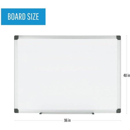 MasterVision Maya Series Magnetic Dry-Erase Board - Alternate-Image2