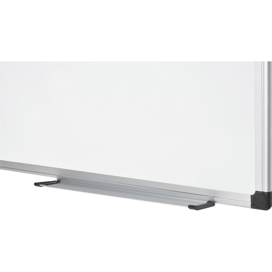 MasterVision Maya Series Magnetic Dry-Erase Board - Bottom
