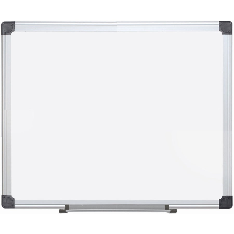 MasterVision Maya Series Magnetic Dry-Erase Board - Front