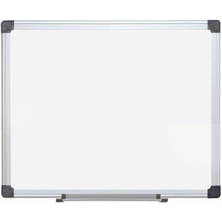 MasterVision Maya Series Magnetic Dry-Erase Board - Front