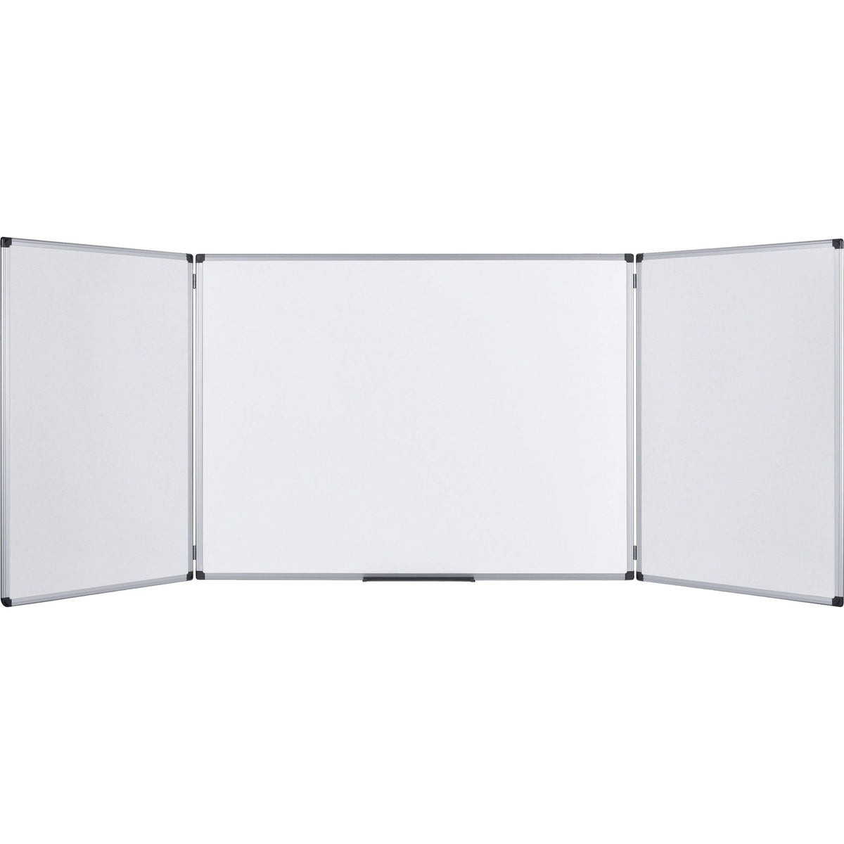 MasterVision Maya Trio Magnetic Whiteboard - 2000