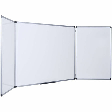 MasterVision Maya Trio Magnetic Whiteboard - Right
