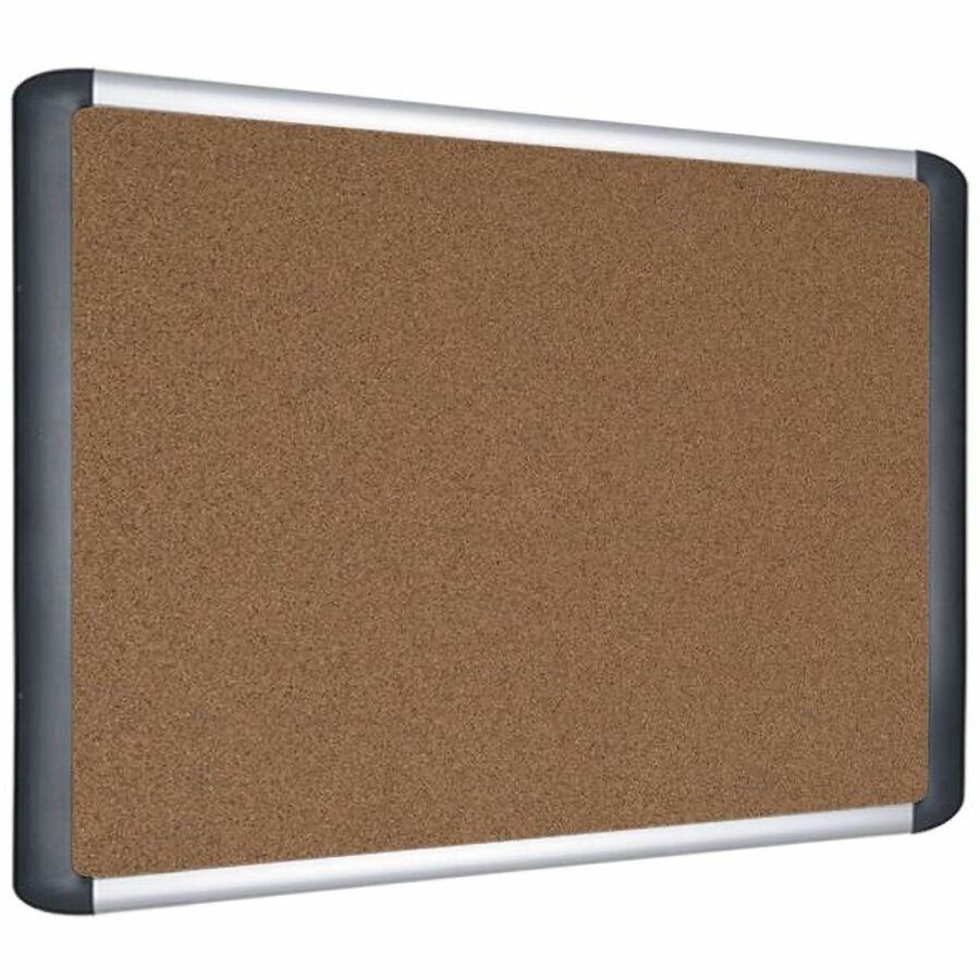 MasterVision MV TechCork Bulletin Boards - Right