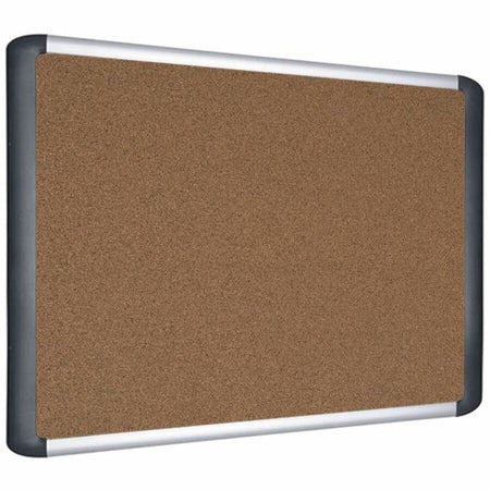 MasterVision MV TechCork Bulletin Boards - Right